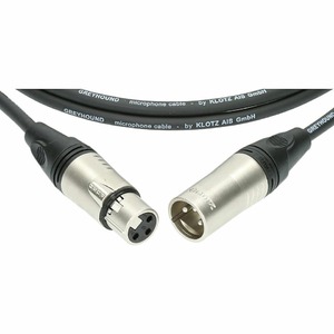 Кабель аудио XLR - XLR KLOTZ M1K1FM0500 5.0m