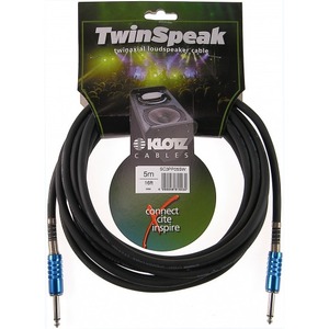 Кабель аудио Jack - Jack KLOTZ SC3PP05SW 5.0m