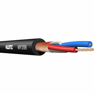 Кабель микрофонный в нарезку KLOTZ MY206SW 50.0m