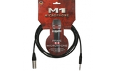 Кабель аудио Jack - XLR KLOTZ M1MS1K0200 2.0m