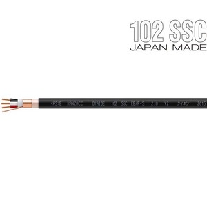 Отрезок силового кабеля Oyaide (арт. 6128) EE / F-S 2.0 V2 0.98m