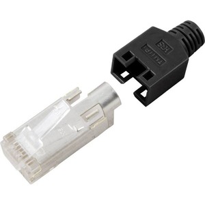 Разъем RJ-45 Hirose RJ45C5E-SW