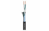 Кабель межблочный в нарезку Sommer Cable 200-0401F SC-Isopod SO-F22 FRNC Black