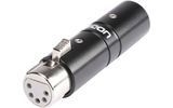 Переходники XLR - XLR HIC-ON HI-X3X5-MF