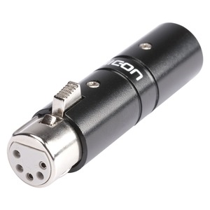 Переходники XLR - XLR HIC-ON HI-X3X5-MF