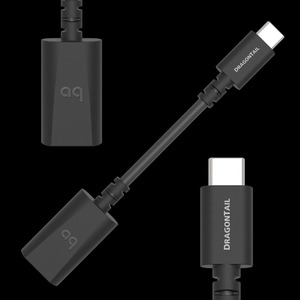 Переходник USB Audioquest Dragontail USB C