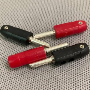 Разъем Акустический Audioquest SureGrip300 BFA/Banana Silver (Set 4)