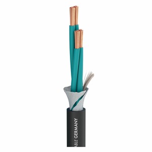 Кабель акустический Sommer Cable 490-0051-425 Elephant SPM425 Black