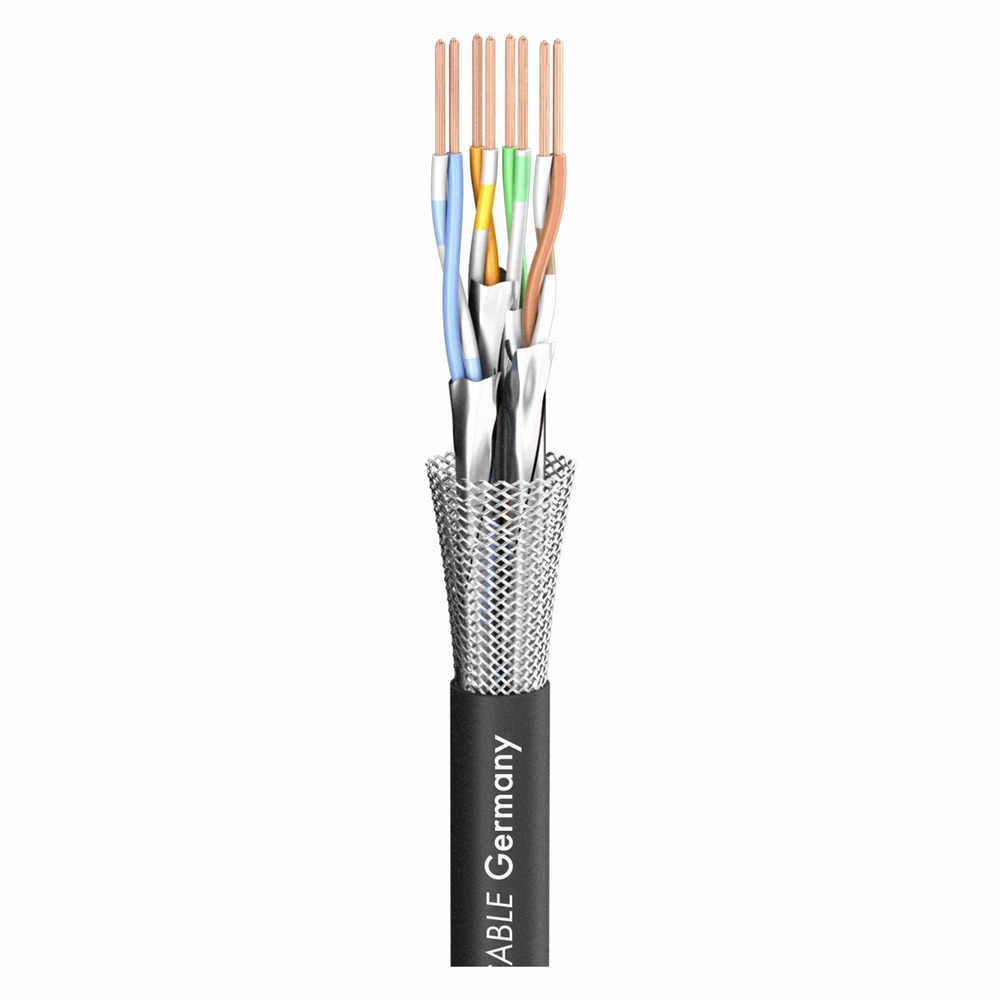 Кабель Витая пара Sommer Cable 581-0071 SC-Mercator CAT.7 PUR