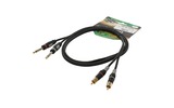 Кабель аудио Jack - RCA Sommer Cable HBA-62C2-0030 0.3m