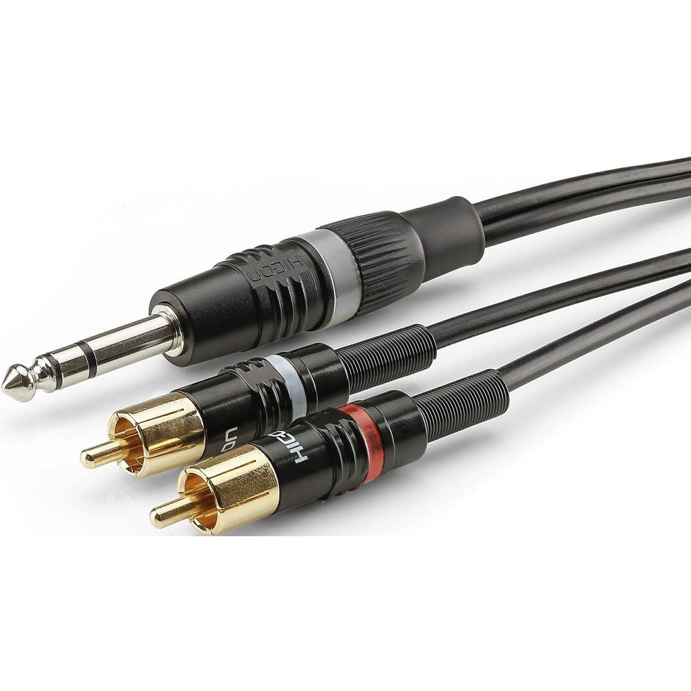 Кабель аудио Jack - RCA Sommer Cable HBP-6SC2-0090 0.9m