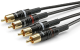 Кабель аудио RCA - RCA Sommer Cable HBP-C2-0030 0.3m