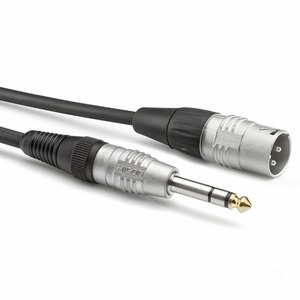 Кабель аудио 1xJack - 1xXLR Sommer Cable HBP-XM6S-0030 0.3m