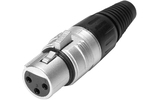 Разъем XLR HIC-ON HI-X3CF