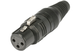 Разъем XLR HIC-ON HI-X3CF-M