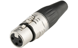Разъем XLR HIC-ON HI-X3CF-V
