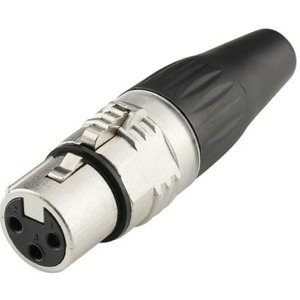 Разъем XLR HIC-ON HI-X3CF-V