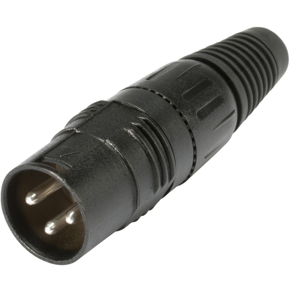 Разъем XLR HIC-ON HI-X3CM-B