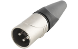 Разъем XLR HIC-ON HI-X3CM-HD