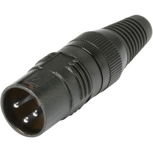 Разъем XLR HIC-ON HI-X3CM-M