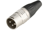 Разъем XLR HIC-ON HI-X3CM-V