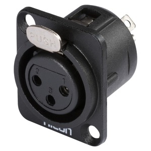 Терминал XLR HIC-ON HI-X3DF-M