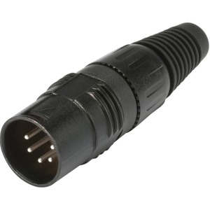 Разъем XLR HIC-ON HI-X5CM-B