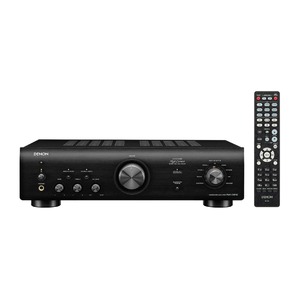 Усилитель интегральный Denon PMA-600NE Black