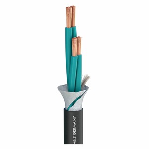Кабель акустический Sommer Cable 490-0051-440 Elephant Robust SPM440 Black