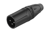 Разъем XLR Roxtone RX3M-BS