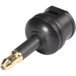 Переходник Toslink - mini Toslink HIC-ON POF-711