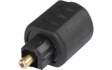 Переходник Toslink - mini Toslink HIC-ON POF-723