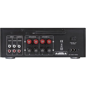 Усилитель интегральный DYNAVOX VT-80 Black (207466)