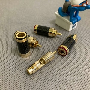 Разъем RCA DYNAVOX RCA Carbon Set-4 (207622)