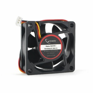 Вентилятор для пк Gembird D6025HM-3
