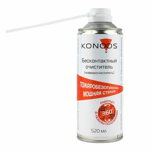 Бесконтактный очиститель Konoos KAD-520FI