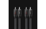 Кабель аудио RCA - RCA Audioquest Yukon 2RCA-2RCA 1.0m