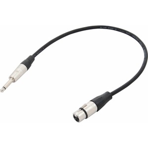 Кабель аудио Jack - XLR Sommer Cable SG03-0250-SW 2.5m