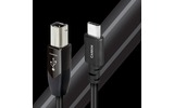 Кабель USB Audioquest Carbon USB B-C 0.75m