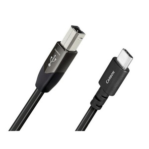 Кабель USB Audioquest Carbon USB B-C 0.75m