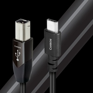 Кабель USB Audioquest Carbon USB B-C 0.75m