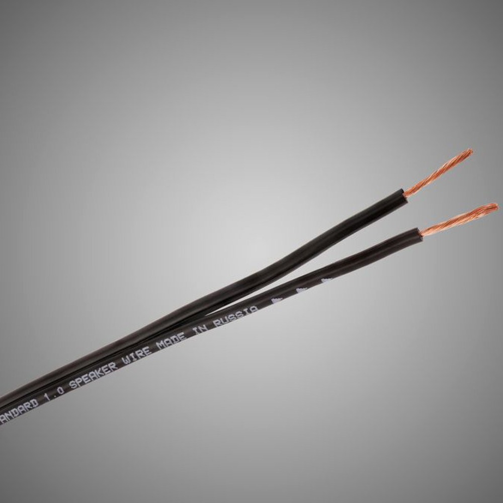 Кабель акустический Tchernov Cable Standard 1.0 Speaker Wire