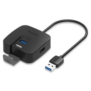 Концентратор OTG USB Vention CHABF