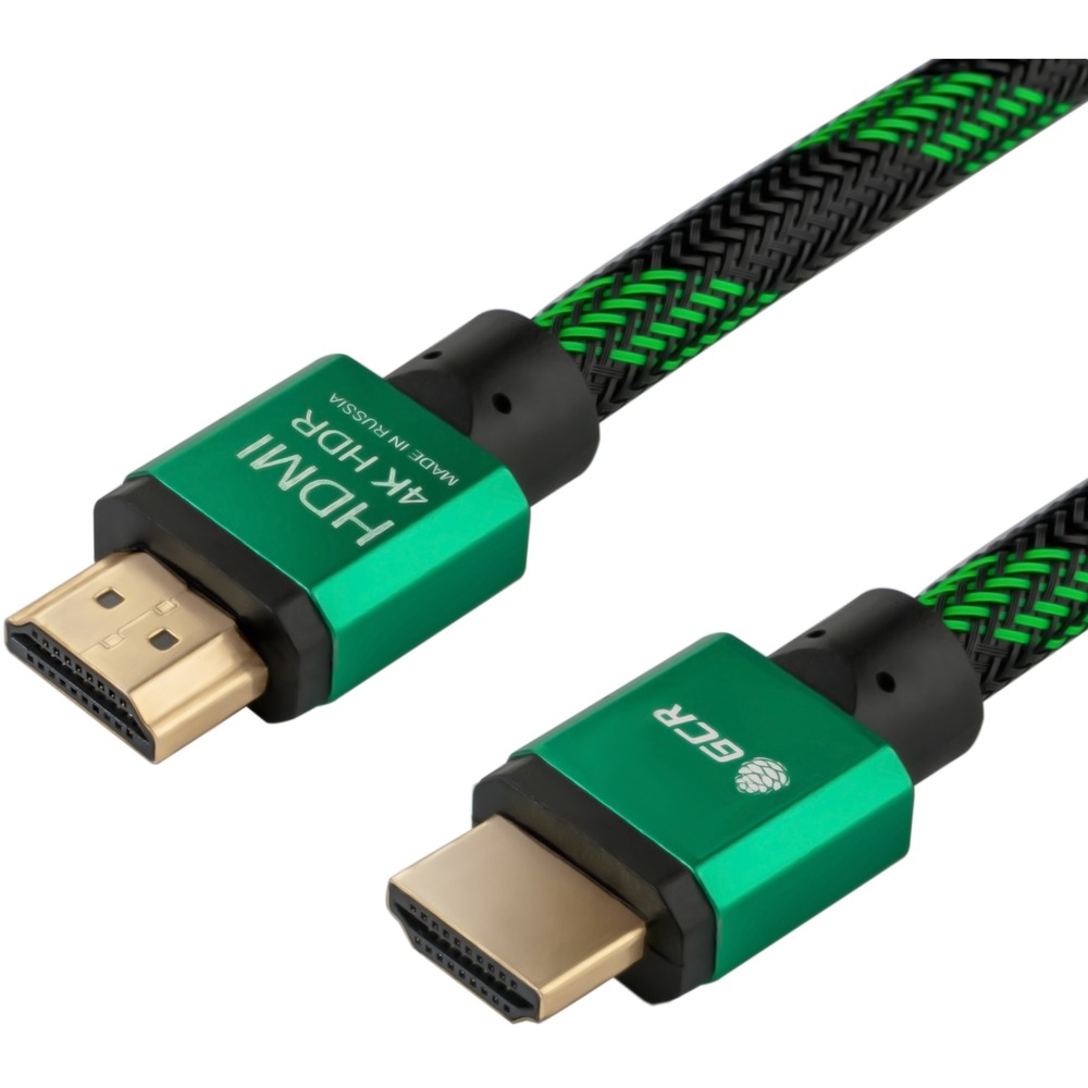 Кабель HDMI - HDMI Greenconnect GCR-51485 1.0m