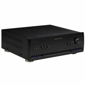 Усилитель интегральный Parasound HINT 6 Black
