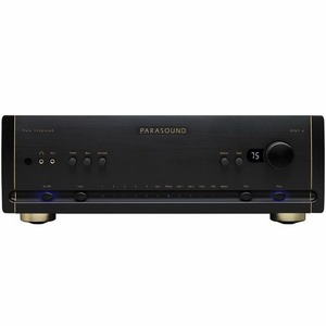 Усилитель интегральный Parasound HINT 6 Black