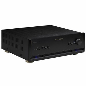 Усилитель интегральный Parasound HINT 6 Black