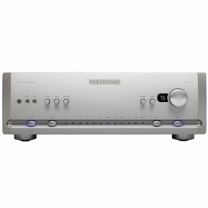 Усилитель интегральный Parasound HINT 6 Silver