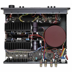 Усилитель интегральный Parasound HINT 6 Silver