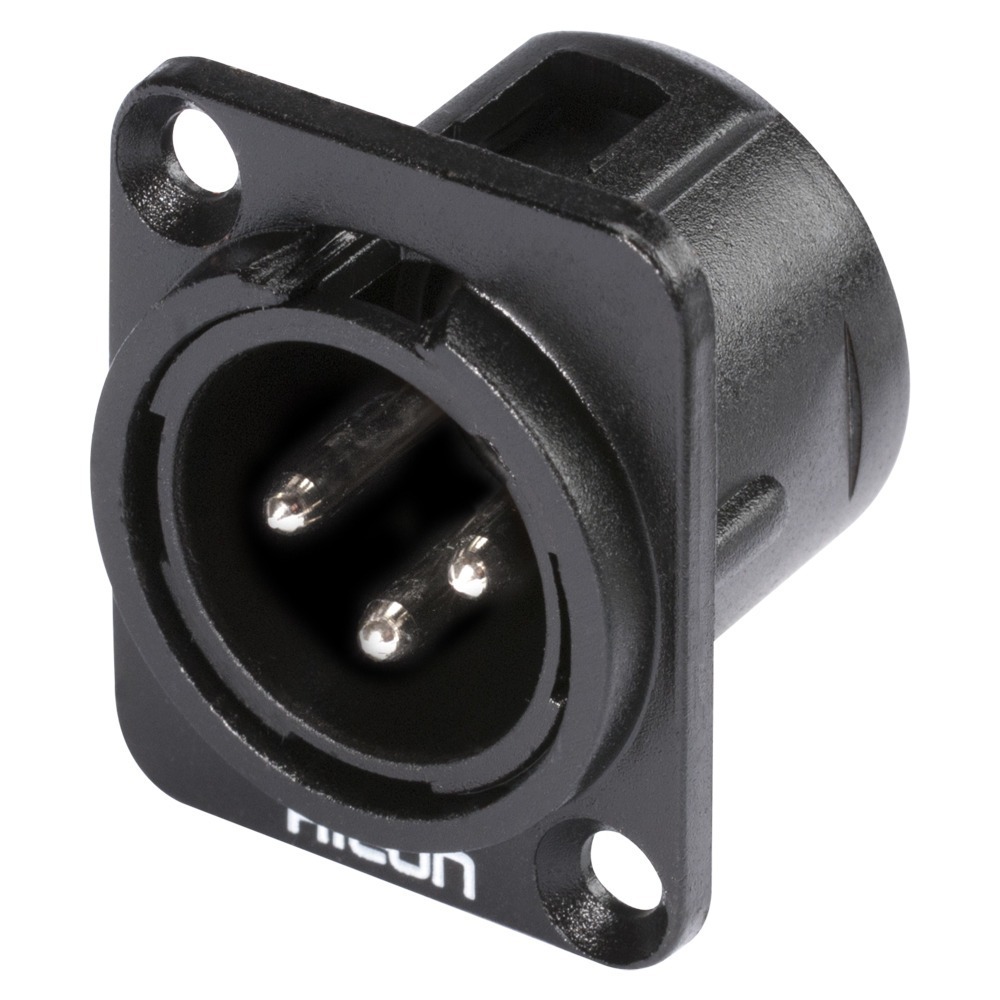 Терминал XLR HIC-ON HI-X3DM-M